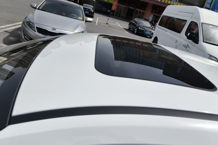 Used Hyundai Elantra 2022 1.5L CVT GLX Elite Edition Roof