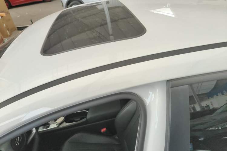 Used Hyundai Elantra 2022 1.5L CVT GLX Elite Edition Roof
