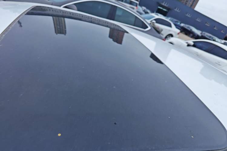 Used Hyundai Elantra 2022 1.5L CVT LUX Prestige Edition Roof