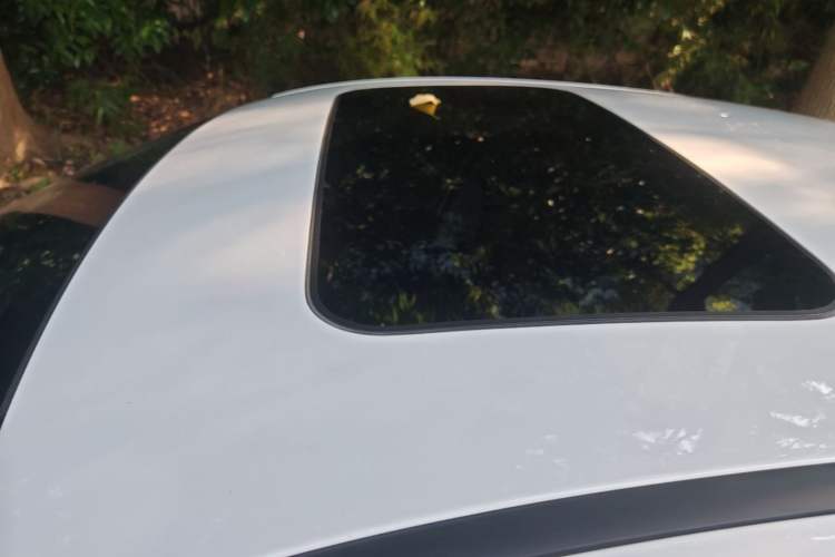 Used Hyundai Elantra 2022 1.5L CVT LUX Prestige Edition Roof