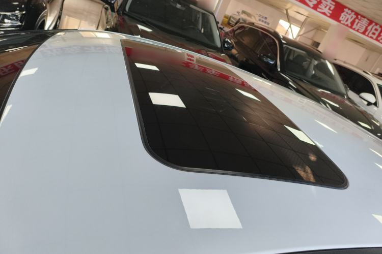 Used Hyundai Elantra 2022 1.5L CVT LUX Prestige Edition Roof