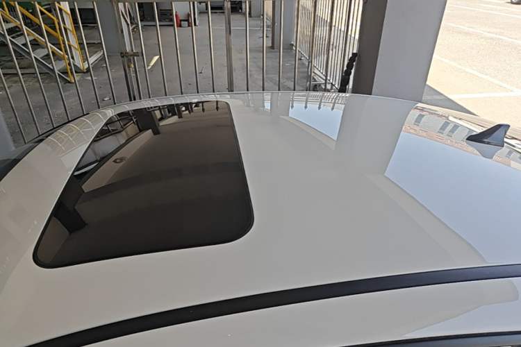 Used Hyundai Elantra 2022 1.5L CVT GLX Elite Edition Roof
