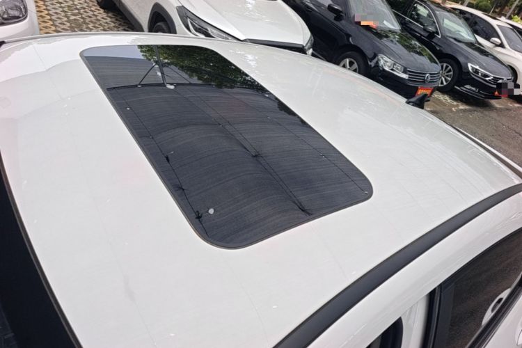 Used Hyundai Elantra 2022 1.5L CVT GLX Elite Edition Roof