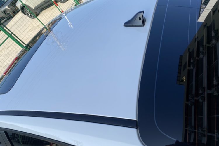 Used Hyundai Elantra 2022 1.5L CVT GLX Elite Edition Roof