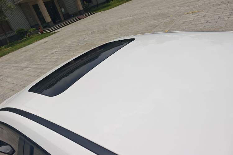 Used Hyundai Elantra 2022 1.5L CVT LUX Prestige Edition Roof