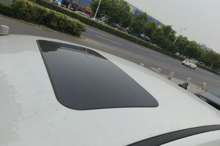 Used Hyundai Elantra 2022 1.5L CVT LUX Prestige Edition Roof