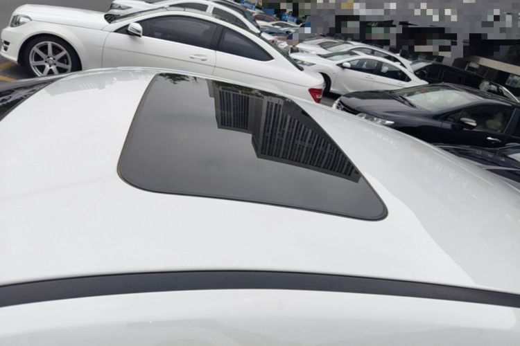 Used Hyundai Elantra 2022 1.5L CVT LUX Prestige Edition Roof