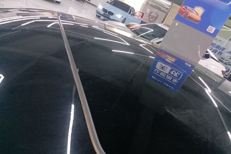 Used Hyundai Elantra 2022 1.5L CVT LUX Prestige Edition Roof