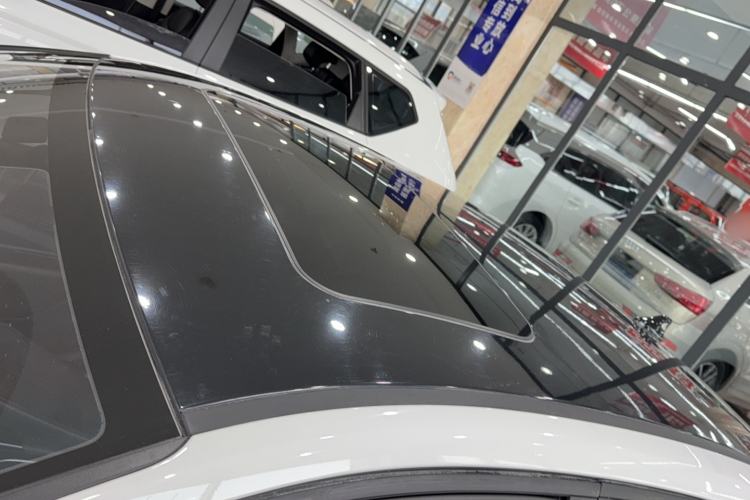 Used Hyundai Elantra 2022 1.5L CVT GLX Elite Edition Roof