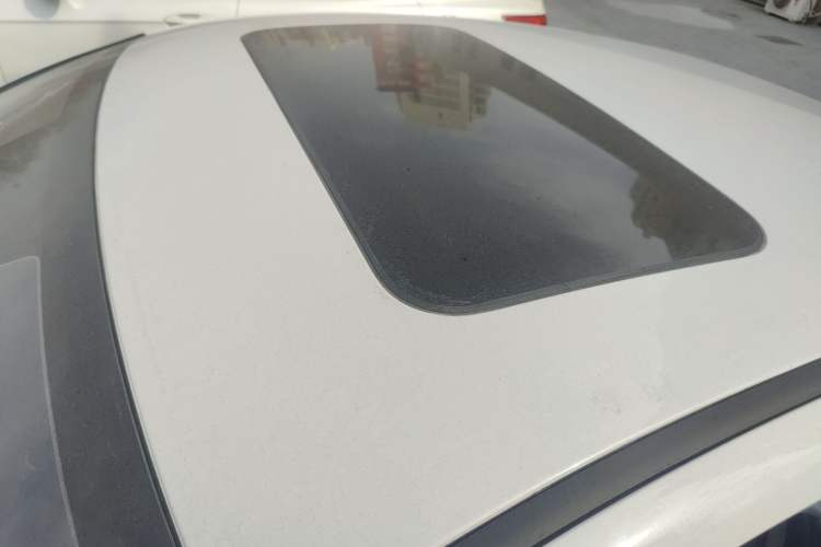 Used Hyundai Elantra 2022 1.5L CVT GLX Elite Edition Roof