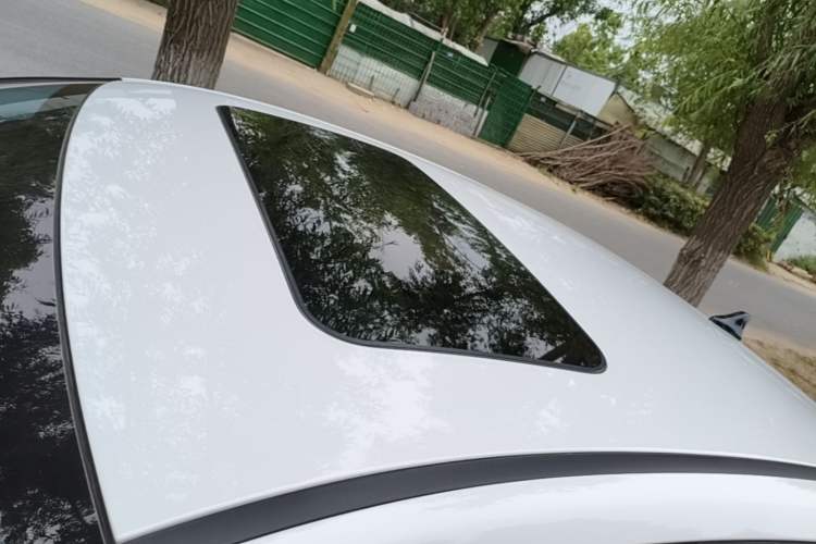 Used Hyundai Elantra 2022 1.5L CVT GLX Elite Edition Roof