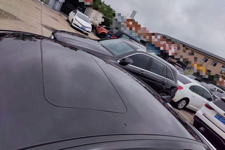 Used Hyundai Elantra 2022 1.5L CVT LUX Prestige Edition Roof