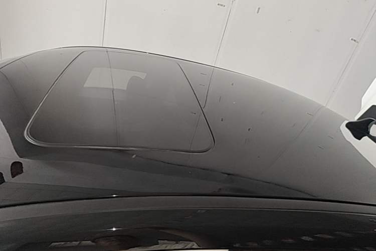Used Hyundai Elantra 2022 1.5L CVT LUX Prestige Edition Roof
