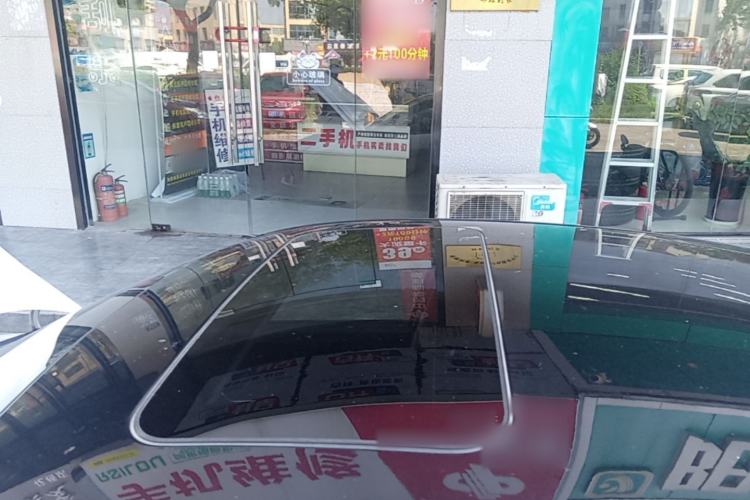 Used Hyundai Elantra 2022 1.5L CVT LUX Prestige Edition Roof
