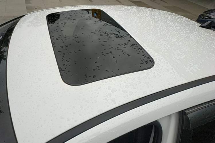Used Hyundai Elantra 2022 1.5L CVT GLX Elite Edition Roof