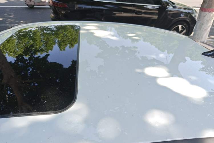 Used Hyundai Elantra 2022 1.5L CVT GLX Elite Edition Roof