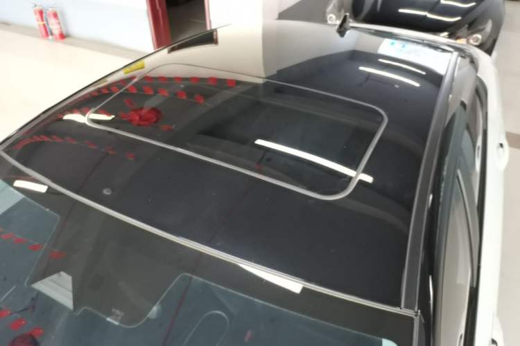 Used Hyundai Elantra 2022 1.5L CVT LUX Prestige Edition Roof