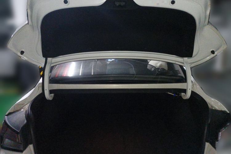 Used Hyundai Elantra 2022 1.5L CVT LUX Prestige Edition Trunk