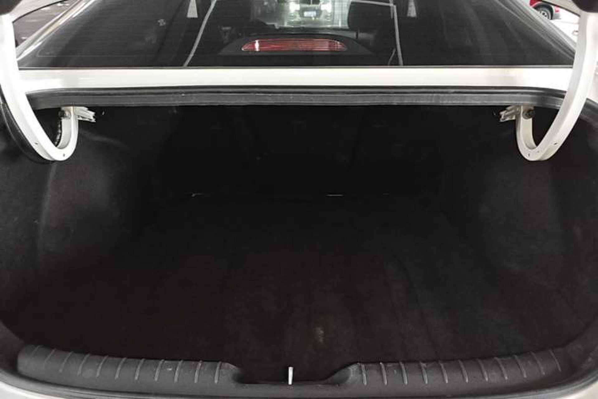 Used Hyundai Elantra 2022 240TGDi DCT LUX Prestige Edition Trunk