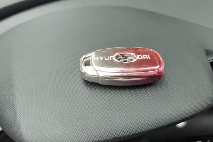 Used Hyundai Elantra 2022 1.5L CVT 20th Anniversary Edition Vehicle Key