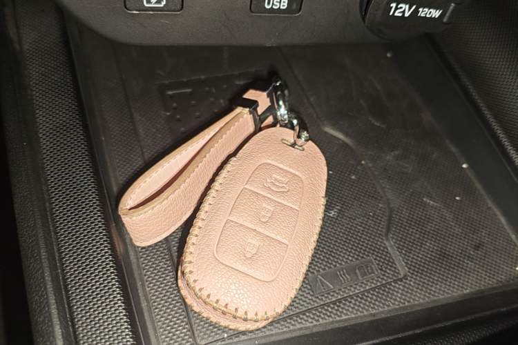 Used Hyundai Elantra 2022 1.5L CVT LUX Prestige Edition Vehicle Key