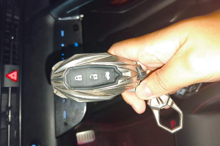Used Hyundai Elantra 2022 240TGDi DCT LUX Prestige Edition Vehicle Key