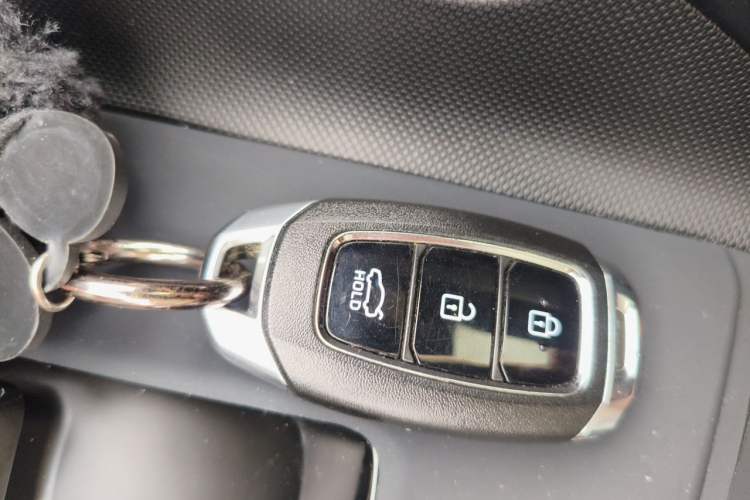 Used Hyundai Elantra 2022 240TGDi DCT LUX Prestige Edition Vehicle Key