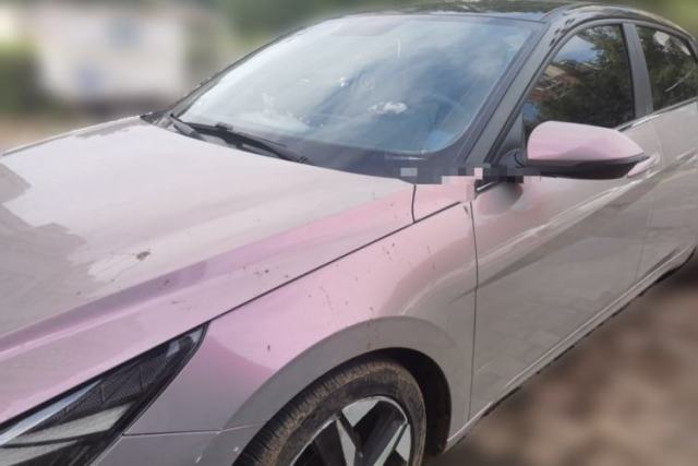 Hyundai Elantra 2022 1.5L CVT GLX Elite Edition usado