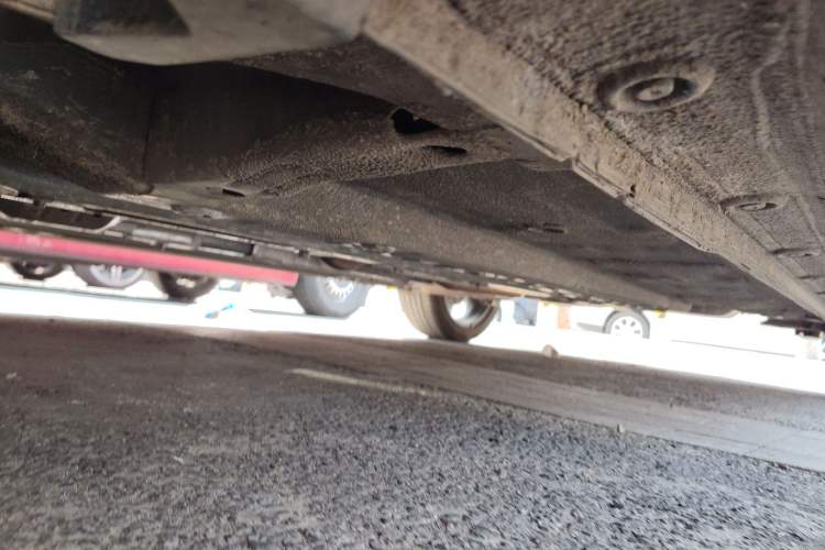 Used Hyundai Elantra 2023 1.5L CVT LUX Prestige Edition Chassis Front Left