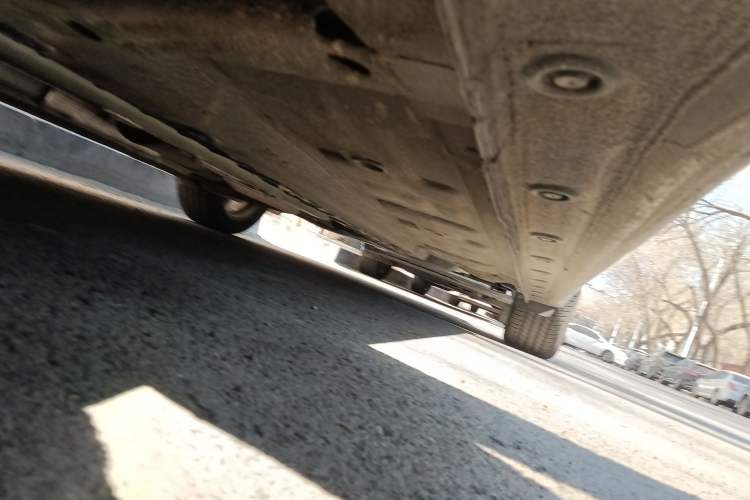 Used Hyundai Elantra 2023 1.5L CVT GLX Elite Edition Chassis Front Left