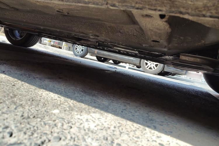 Used Hyundai Elantra 2023 1.5L CVT LUX Prestige Edition Chassis Front Right