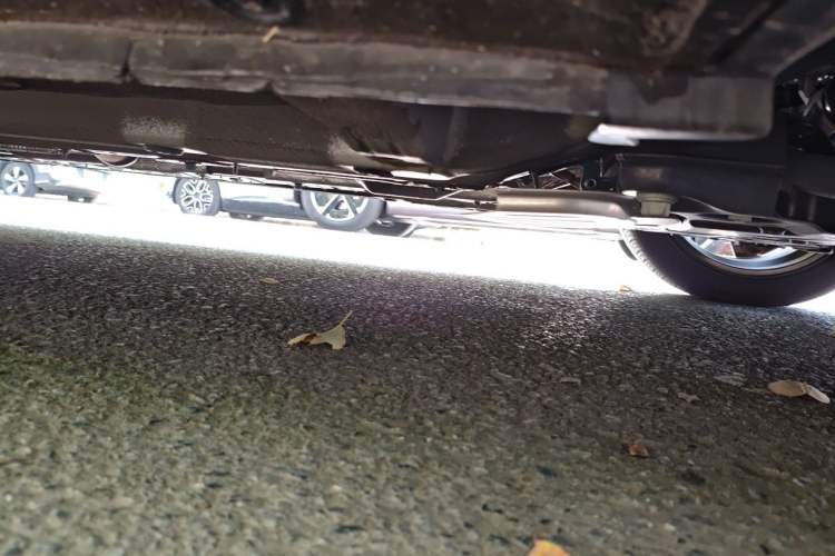 Used Hyundai Elantra 2023 1.5L CVT GLX Elite Edition Chassis Front Right