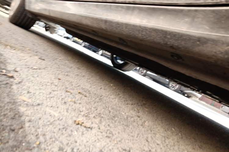 Used Hyundai Elantra 2023 1.5L CVT GLX Elite Edition Chassis Front Right