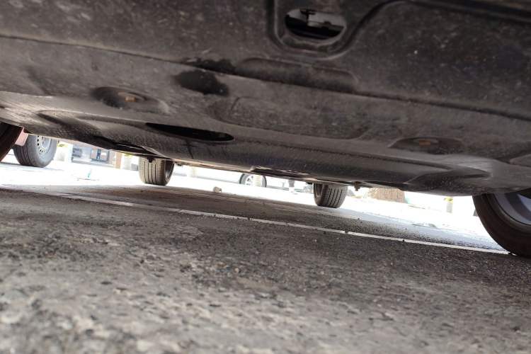 Used Hyundai Elantra 2023 1.5L CVT LUX Prestige Edition Chassis Front