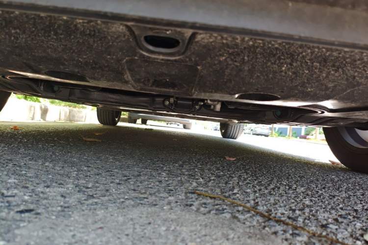 Used Hyundai Elantra 2023 1.5L CVT GLX Elite Edition Chassis Front