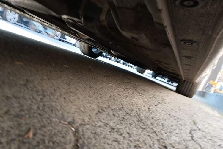 Used Hyundai Elantra 2023 1.5L CVT GLX Elite Edition Chassis Rear Right