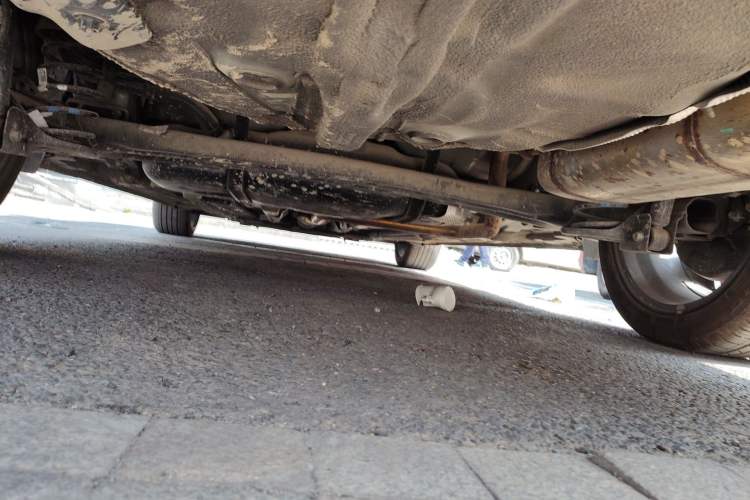 Used Hyundai Elantra 2023 1.5L CVT LUX Prestige Edition Chassis Rear