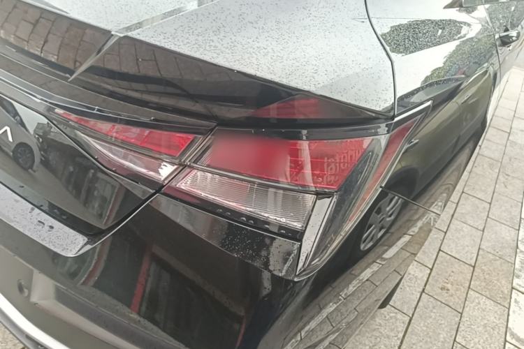 Used Hyundai Elantra 2023 1.5L CVT GLX Elite Edition Exterior 1