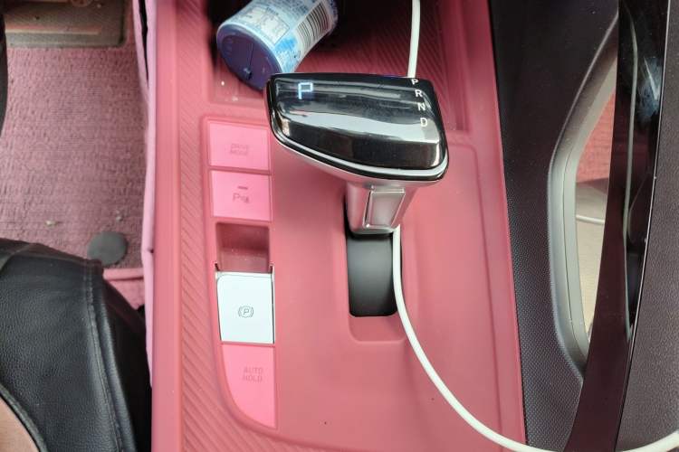 Used Hyundai Elantra 2023 1.5L CVT LUX Prestige Edition Gear Lever