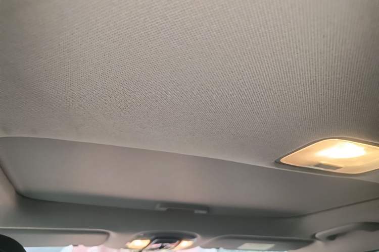 Used Hyundai Elantra 2023 1.5L CVT GLX Elite Edition Headliner