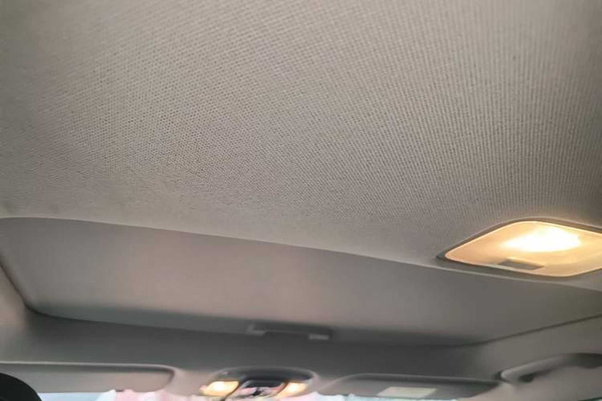 Used Hyundai Elantra 2023 1.5L CVT GLX Elite Edition Headliner
