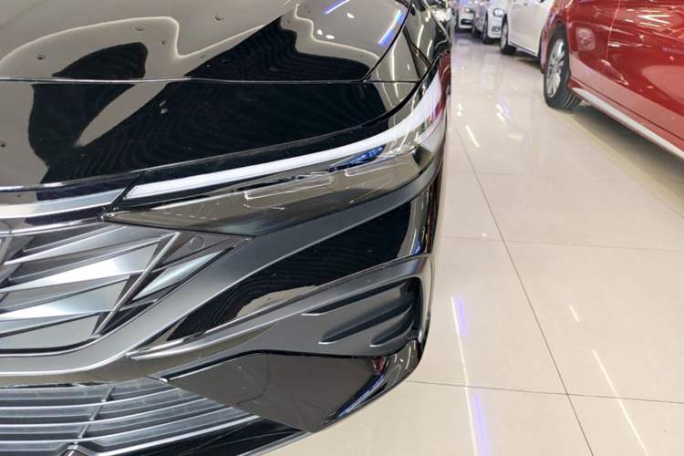 Used Hyundai Elantra 2023 1.5L CVT GLX Elite Edition Left Front Headlight