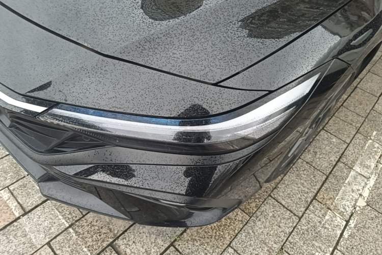 Used Hyundai Elantra 2023 1.5L CVT GLX Elite Edition Left Front Headlight