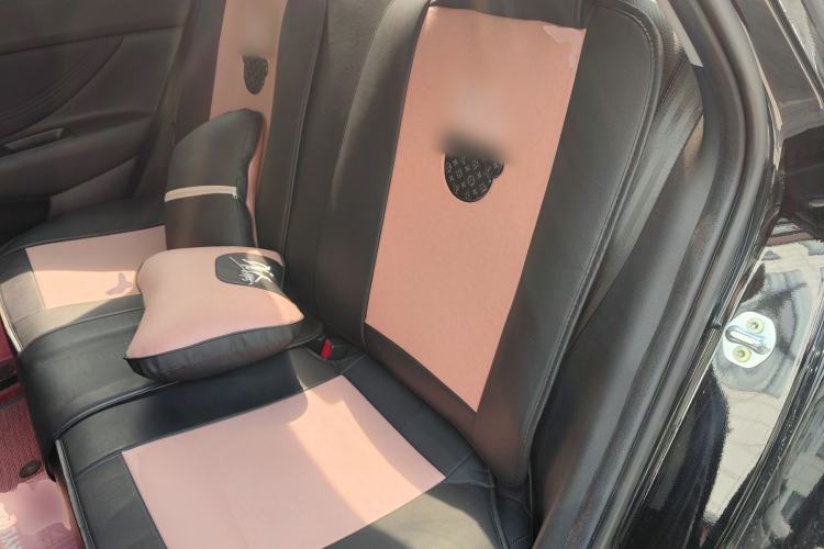 Used Hyundai Elantra 2023 1.5L CVT LUX Prestige Edition Left Rear Seat