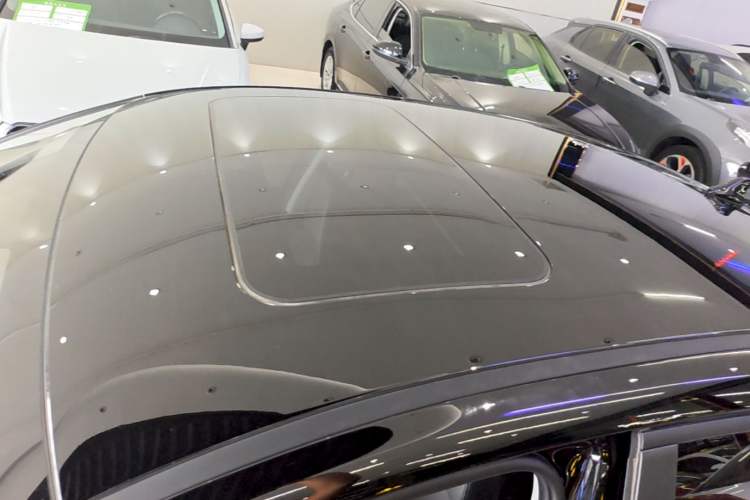 Used Hyundai Elantra 2023 1.5L CVT GLX Elite Edition Roof