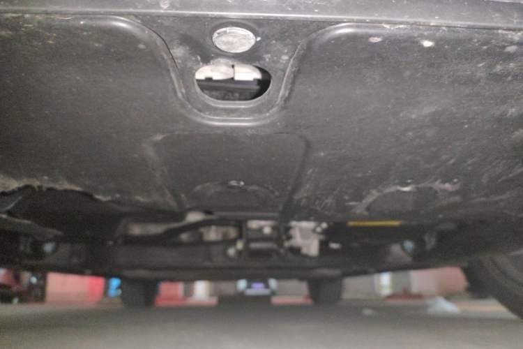 Used Hyundai Elantra 2023 1.5L CVT LUX Prestige Edition Chassis Front