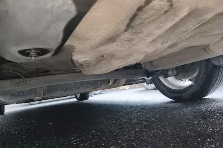 Used Hyundai Elantra 2023 1.5L CVT GLX Elite Edition Chassis Front