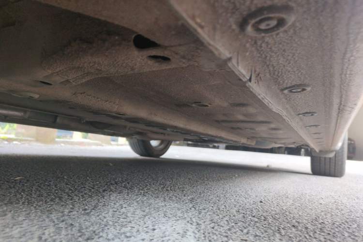 Used Hyundai Elantra 2023 1.5L CVT TOP Flagship Edition Chassis Front Left