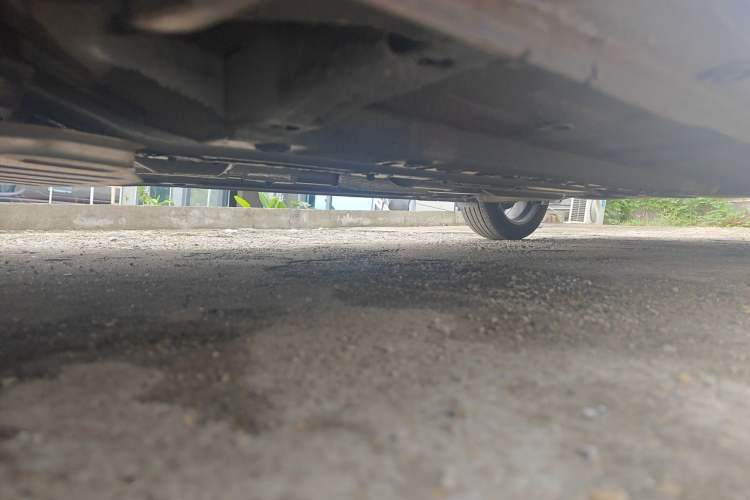Used Hyundai Elantra 2023 1.5L CVT GLX Elite Edition Chassis Front Left