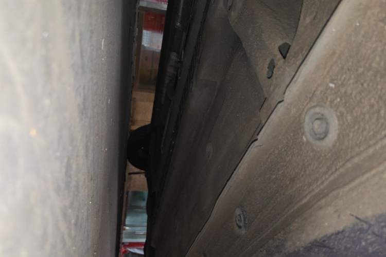 Used Hyundai Elantra 2023 1.5L CVT GLX Elite Edition Chassis Front Left